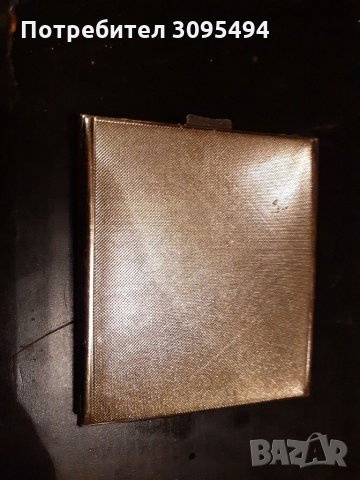 СТАРА ГДР ТАБАКЕРА ., снимка 2 - Други ценни предмети - 35551169