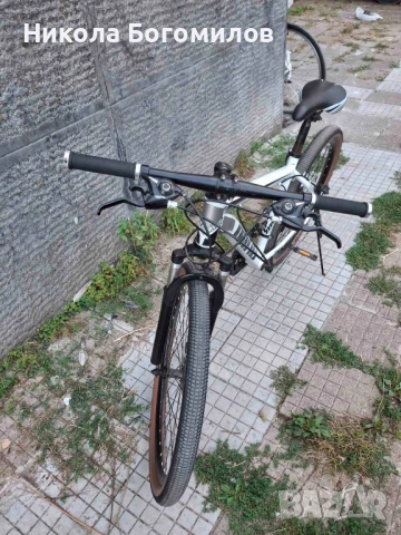 Планински велосипед , снимка 5 - Велосипеди - 51585322
