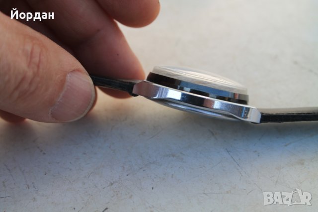 Руски часовник ''Слава'' 26 камъка 38 мм, снимка 11 - Антикварни и старинни предмети - 39920957