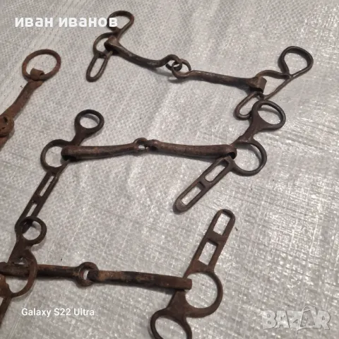 Юзда на кон , снимка 4 - Други ценни предмети - 49673026