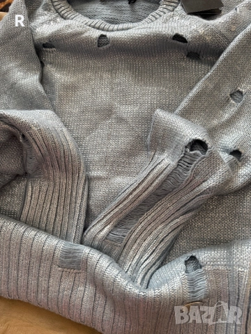 Маркова блуза , снимка 2 - Блузи с дълъг ръкав и пуловери - 51698280