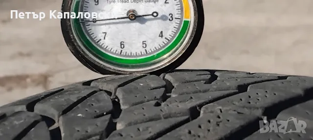 Гуми 185 65 14 Дейтън Dayton 4 броя. Нов внос. Не са нови., снимка 5 - Гуми и джанти - 48885039