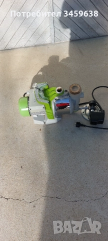 Хидрофорна помпа