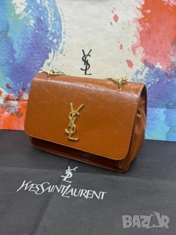 чанти ysl saint laurent , снимка 10 - Чанти - 51097641