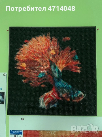 Диамантени гоблени, снимка 3 - Гоблени - 53157769