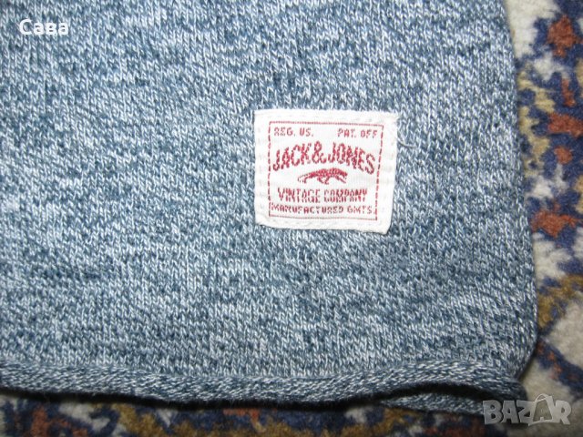 Блузи JACK&JONES  мъжки,С-М-Л, снимка 10 - Блузи - 42759805