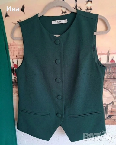 Дамски официален елек