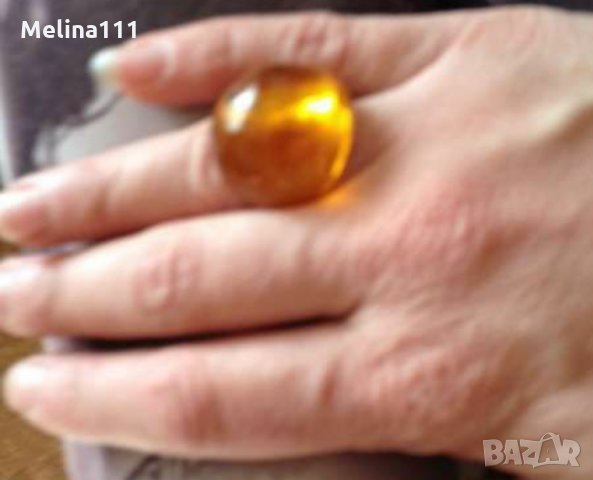 Продава уникален пръстен поръчков, снимка 2 - Пръстени - 31036066