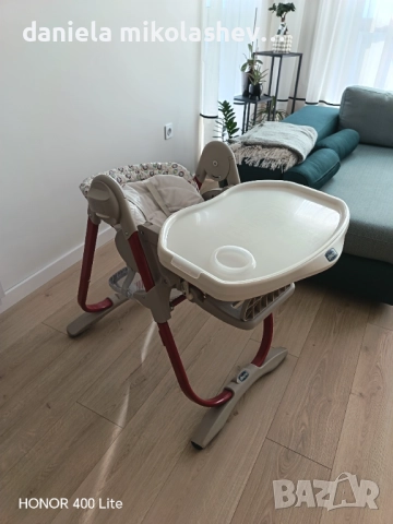 Детско столче за хранене , снимка 5 - Столчета за хранене - 52524791