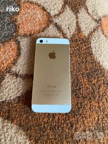 Продавам iPhone 5s , снимка 3 - Apple iPhone - 47879739