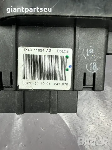 Ключ Светлини за JAGUAR X TYPE 1X4311654AG, снимка 2 - Части - 49549332