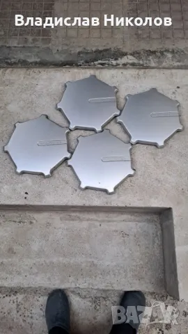 Тасове за Пасат 2, 14 цола, снимка 5 - Аксесоари и консумативи - 49614068