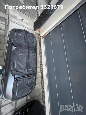 Багажник за Audi A8L - A7 , снимка 9 - Аксесоари и консумативи - 52344821