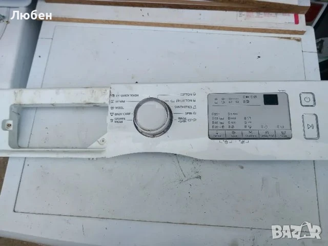 Продавам платка  управление за пералня Samsung WW80J3283KW1