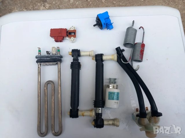 Продавам на части пералня SHARP ES-HFA6103W2, снимка 12 - Перални - 49155432