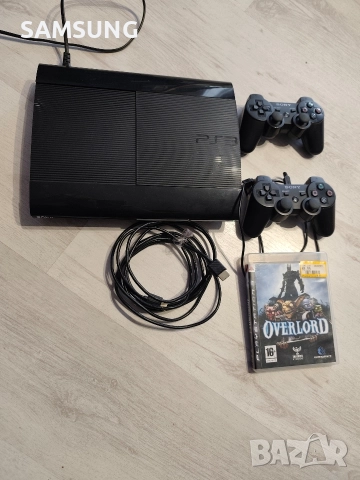 Sony Playstation - 3 CECN-4004C, снимка 5 - Игри за PlayStation - 52896554