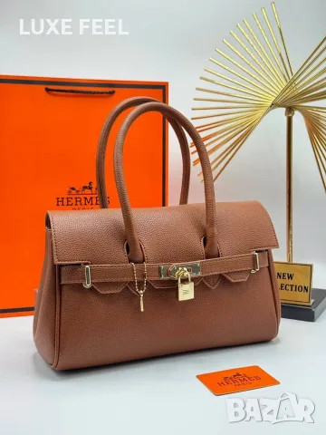 Hermes ⚜️ Дамски Чанти , снимка 6 - Чанти - 55849875