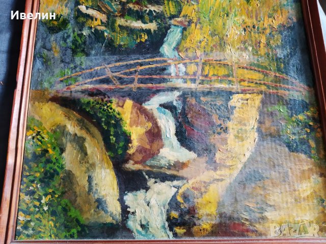 картина-пейзаж, снимка 5 - Картини - 29568131