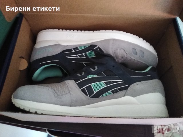 Чисто Нови Оригинални Дамски Маратонки номер 40 ASICS Gel LYTE 3