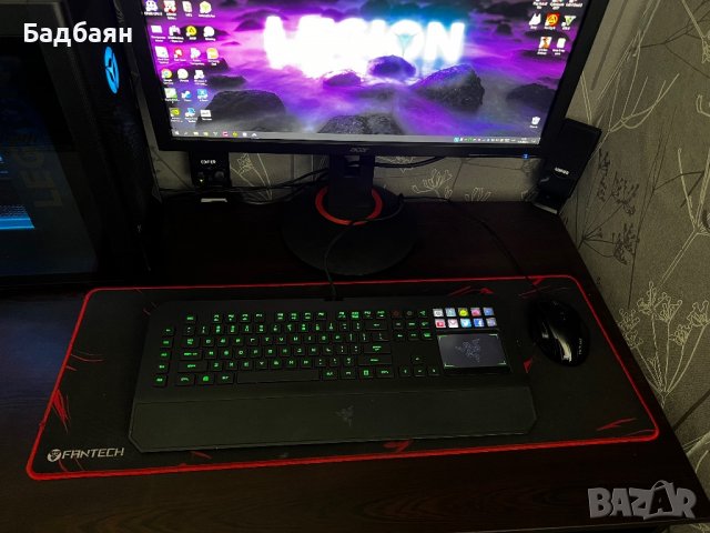 Клавиатура Razer DeathStalker Ultimate, снимка 4 - Клавиатури и мишки - 38014628