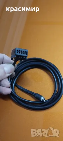 букса за AUX за Опел 