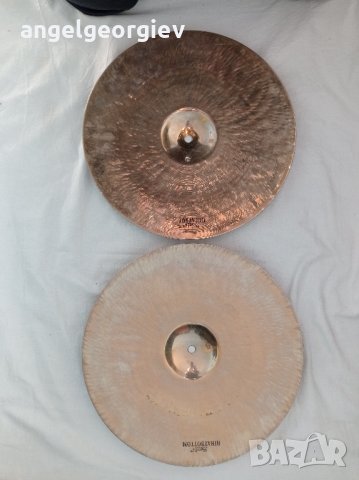 Фус капаци Istanbul Mehmet Samatya, снимка 2 - Ударни инструменти - 44420899