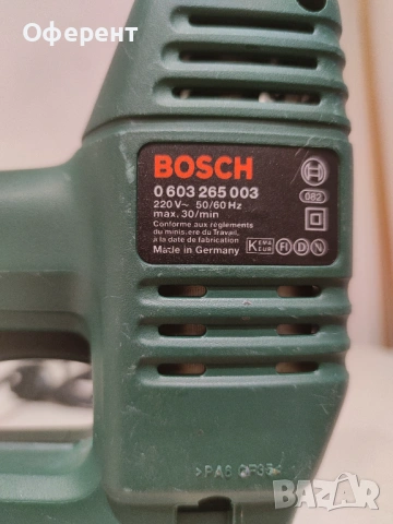 BOSCH PTK 19E електрически такер, снимка 4 - Други инструменти - 54334554