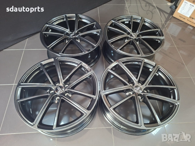 8MA601025S Нови Оригинални RS Джанти Audi Q5 SQ5 FY 2025-, снимка 4 - Гуми и джанти - 54223758