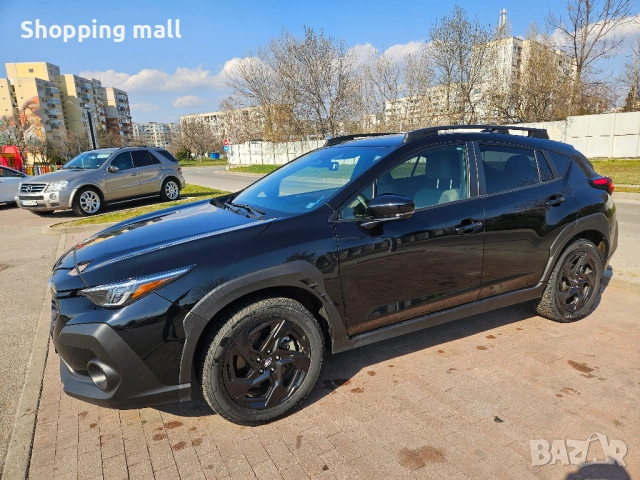 Subaru Crosstrek SPORT 2.5, снимка 4 - Автомобили и джипове - 53878548