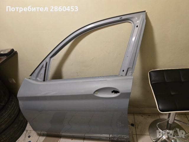 Врата BMW G01 F97 bmw x3 g01 x3m предна лява 