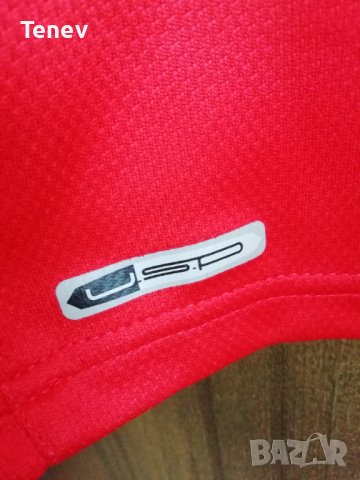 Italy Puma оригинална вратарска тениска фланелка Италия национален отбор Пума 2008/2009 блуза L, снимка 9 - Тениски - 38106130