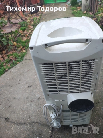 мобилен климатик , снимка 3 - Климатици - 52343511
