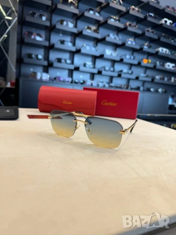 очила с черен обикновен калъф miu miu cartier prada , снимка 7 - Слънчеви и диоптрични очила - 50596511