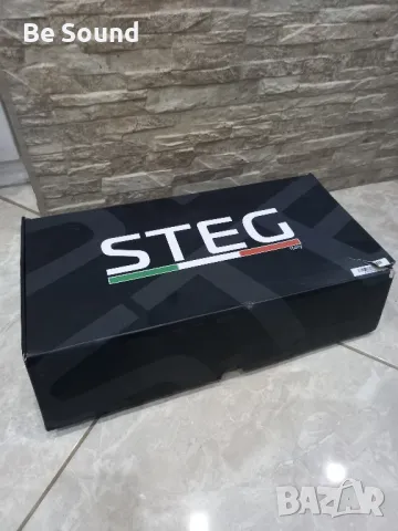 SQ Средночестотни Говорители STEG F8 #Midrange Среди, снимка 11 - Тонколони - 50030033