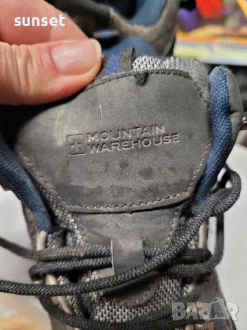 MOUNTAIN WAREHOUSE туристически боти- 40 номер, снимка 8 - Мъжки боти - 48334904