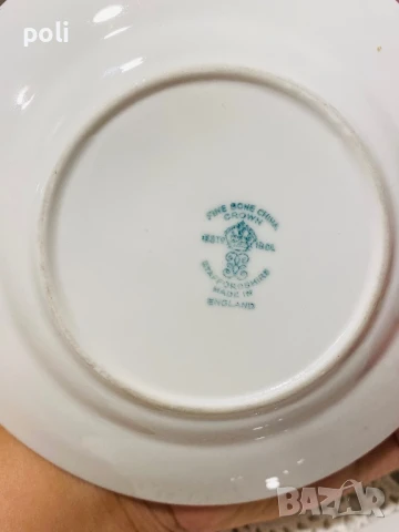 порцеланова чиния за стена , снимка 5 - Декорация за дома - 51067450