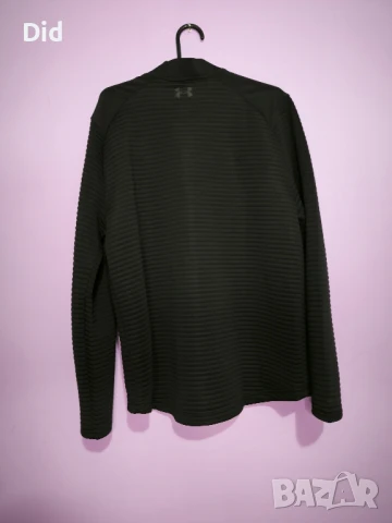 оригинално горнище Under Armour golf, снимка 4 - Спортни дрехи, екипи - 50579499