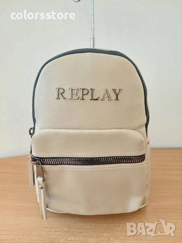 Дамска раница Replay код SG126, снимка 3 - Раници - 35838105