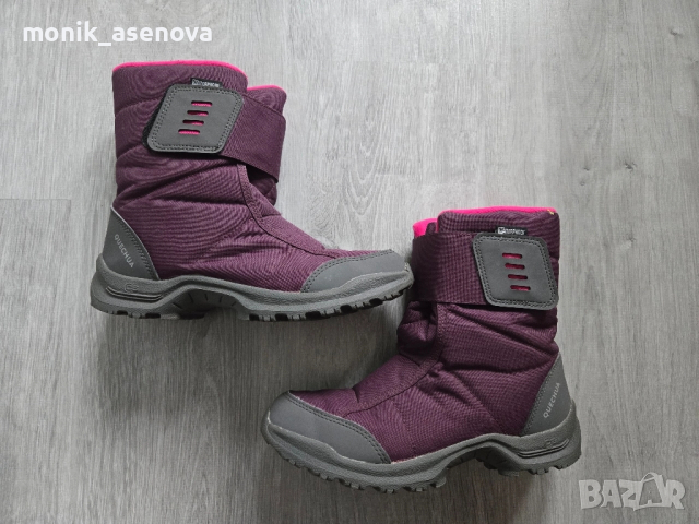 Детски непромокеми ботуши, номер 38 