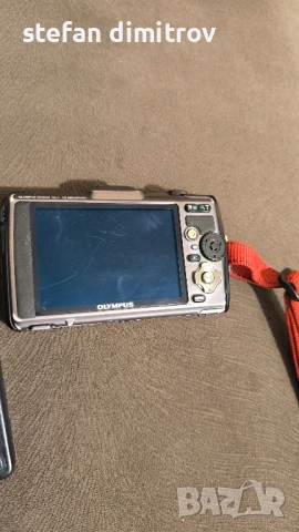 Olympus Tough TG-1 , снимка 11 - Фотоапарати - 51398856