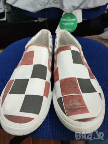 маратонки Quiksilver Slip On, снимка 3 - Маратонки - 48015536