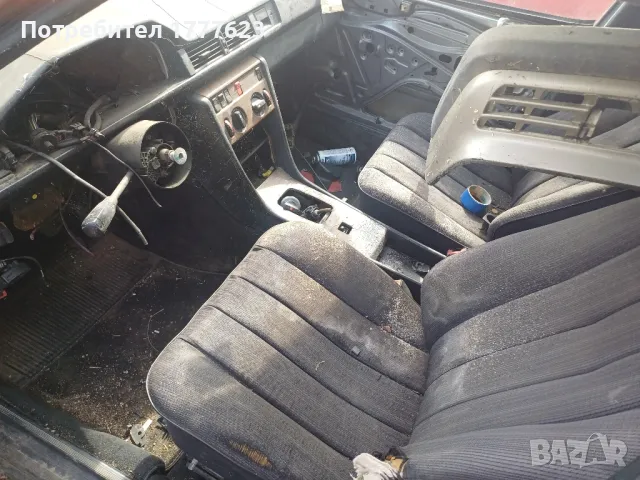Мерцедес 124 2.5 д на части, снимка 4 - Автомобили и джипове - 49518005