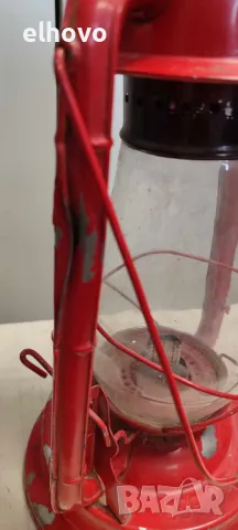 Газен фенер#2, снимка 5 - Антикварни и старинни предмети - 48064690