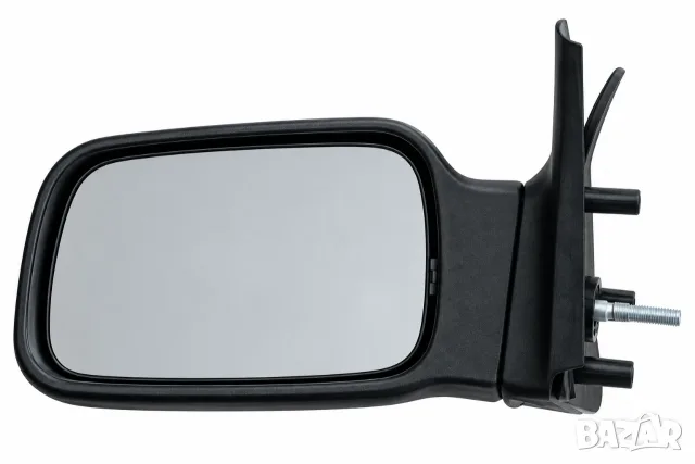 Странично огледало ляво с лостче за FORD ESCORT IV 86-91г 0802116