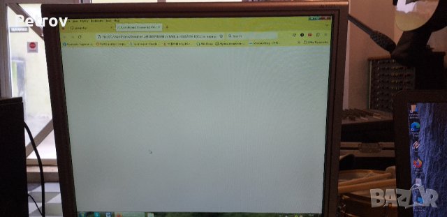 Монитор за настолен компютър! , снимка 2 - За дома - 40629396