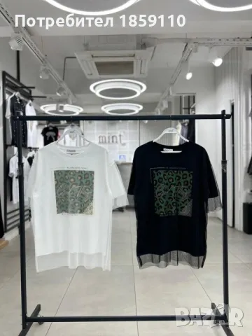 дамска тениска , снимка 1