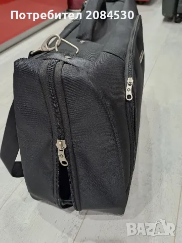 Куфар SAMSONITE, снимка 14 - Куфари - 49056225