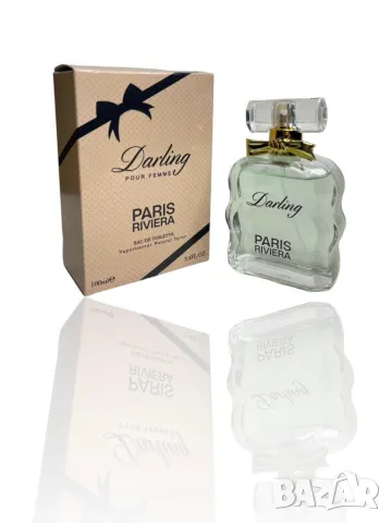 Darling 100 ml Eau de Toilette Pour Femme от Paris Riviera "производител Парижка Ривиера  Тоалетна в, снимка 2 - Дамски парфюми - 48914730