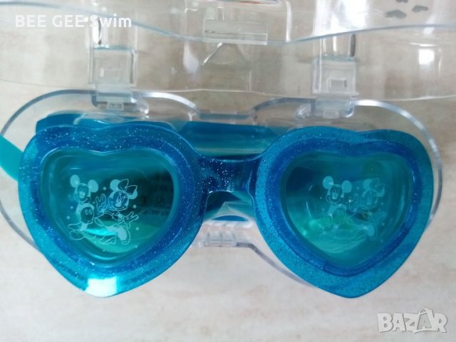  Очила за плуване , снимка 7 - Водни спортове - 34129674