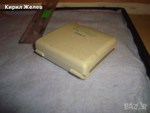 Canon СТАР МАРКОВ СГЪВАЕМ ДЖОБЕН ЕЛЕКТРОНЕН КАЛКУЛАТОР - КАНОН 17650, снимка 7 - Друга електроника - 38258807